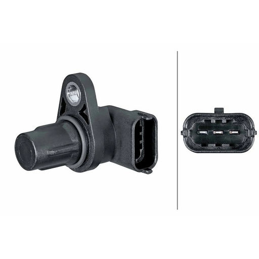Hella Camshaft Position Sensor 6PU 358 381-051