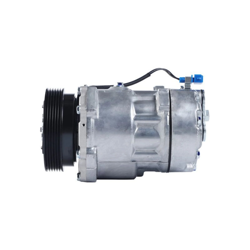 Hella Air Conditioning Compressor fits Ford Galaxy I 1997-2000 1.9