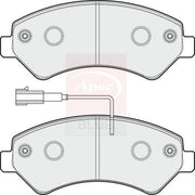 Apec Front Brake Pad Set PD3355