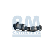 BM Catalysts Homologated Diesel Cat fits Audi A4 B5 2000-2001 1.9
