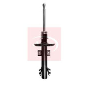 Apec Shock Absorber Damper Strut Front fits Seat Mii 2011-2019 1.0