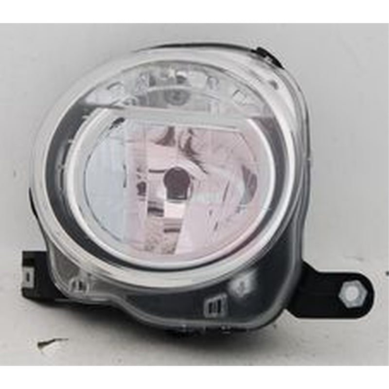 Apec Headlight Headlamp H7 Right fits Abarth 500 / 595 / 695 2008 on 1.4