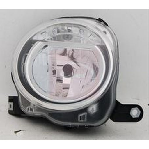 Apec Headlight Headlamp H7 Right fits Abarth 500 / 595 / 695 2008 on 1.4