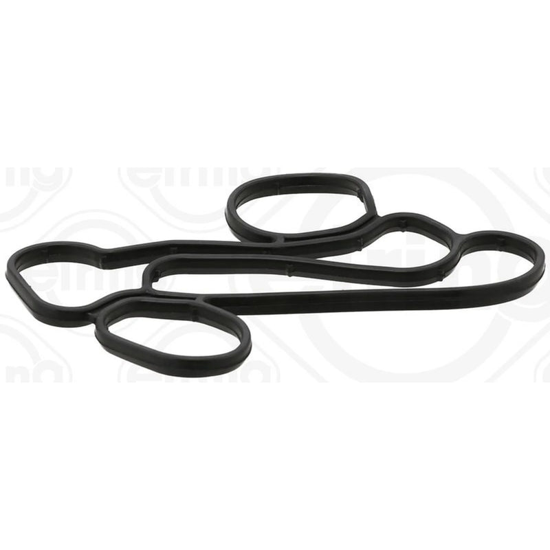 Elring Oil Filter Housing Gasket fits Mercedes-Benz C-Class 2002-2014