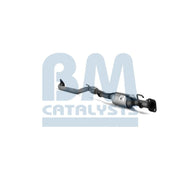 BM Catalysts Homologated Petrol Cat fits Land Rover Freelander I 1998-2006 1.8