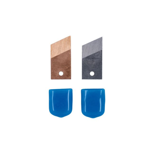 Laser Spare Blades - for 2-in-1 Gasket Scraper - 8380 Laser - Dynamic Drive