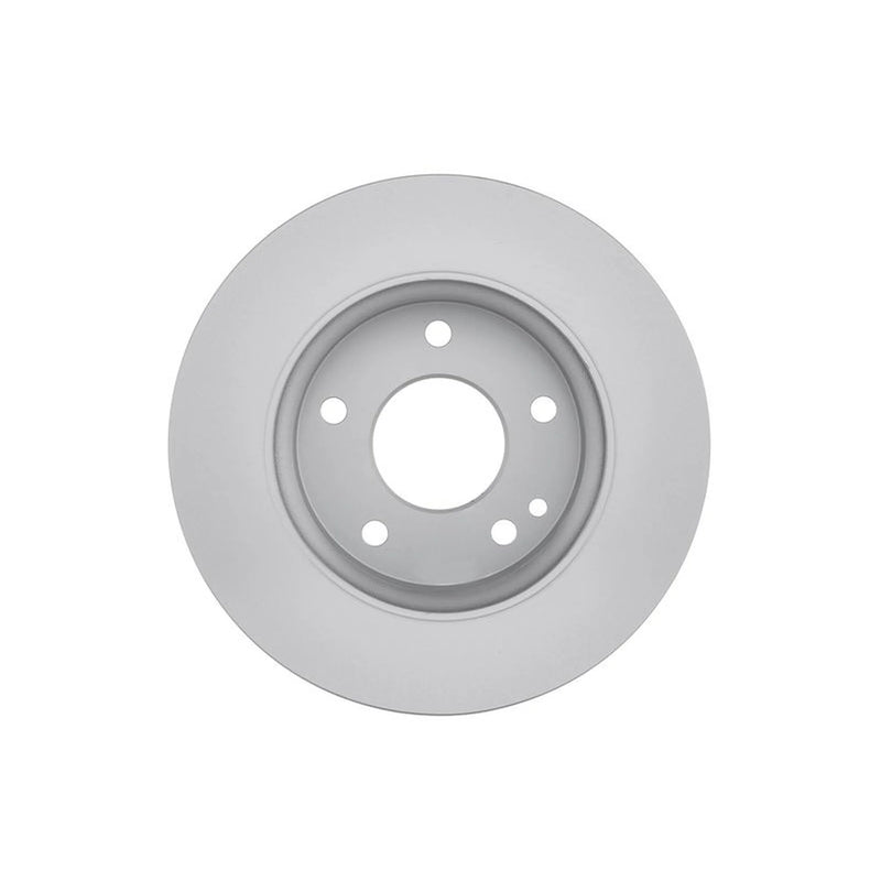 Bosch 2 x Vented Brake Discs fits Mercedes-Benz A-Class 1997-2004