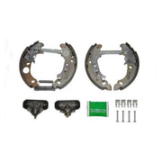 Bosch Brake Shoe Set Axle Kit 0 204 114 619