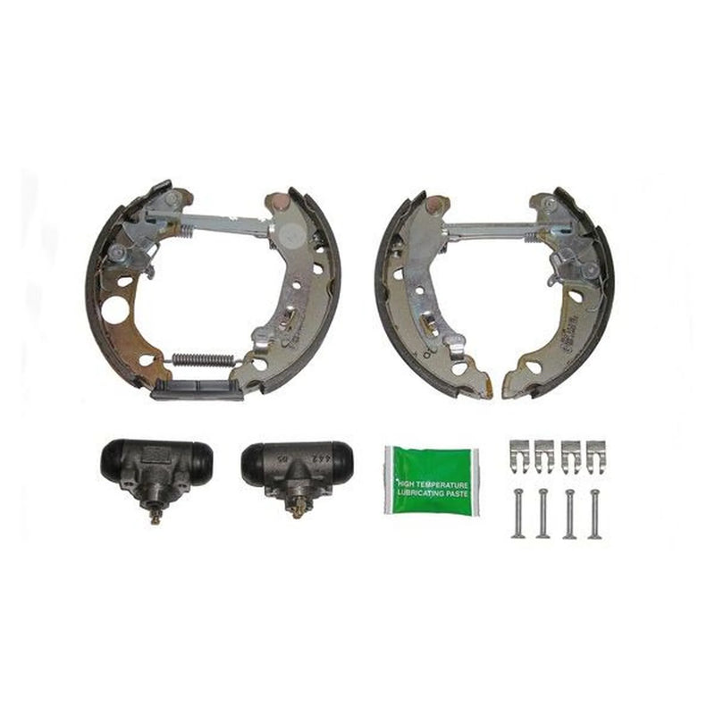 Bosch Brake Shoe Set Axle Kit 0 204 114 619