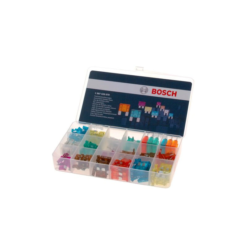 Bosch Automotive Fuse Assortment Kit