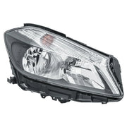 Hella Headlight Headlamp H15 Right fits Mercedes-Benz A-Class 2012-2018