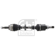 Febi CV Drive Shaft Driveshaft Front Left 194817