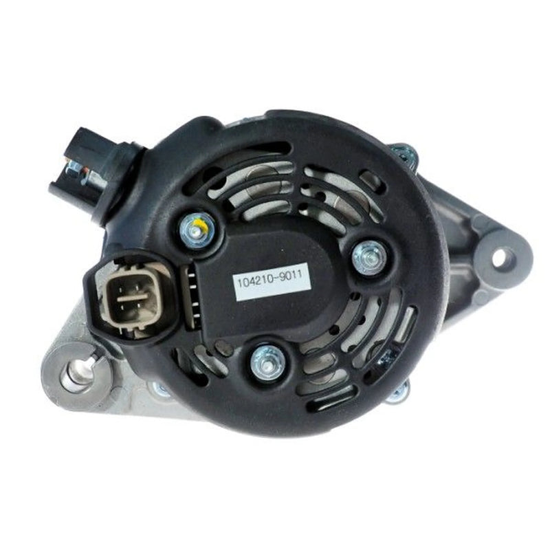 Hella Car Alternator 12V fits Toyota Dyna Platform 2001 on 2.5