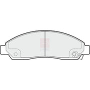 Apec Front Brake Pad Set PD3609