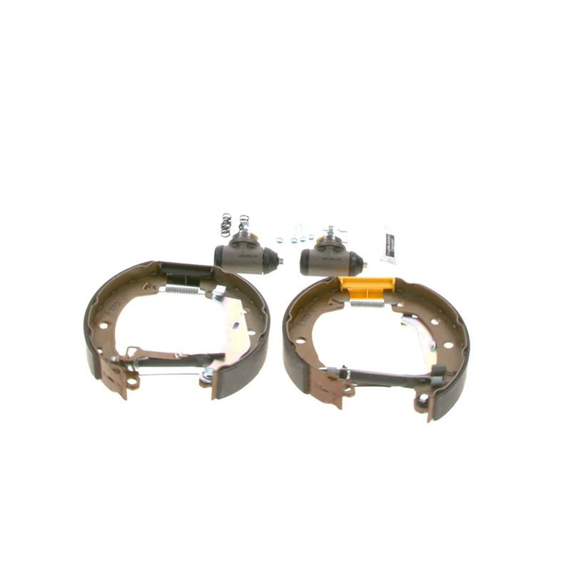Bosch Brake Shoe Set Axle Kit fits Renault Extra 1985-1998