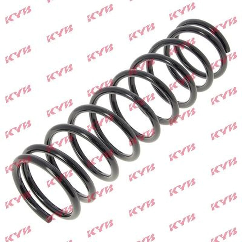 KYB Rear Suspension Coil Spring fits Ford Fiesta 1989-1997 1.0 1.1 1.3 1.4 1.8