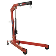 Sealey Folding Engine Crane 2tonne SPC2000 Sealey - Dynamic Drive