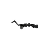 Gates Radiator Coolant Hose 348mm ID fits Audi A4 B5 1996-2001 2.4 2.8