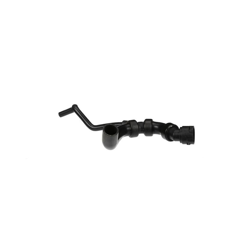 Gates Radiator Coolant Hose 348mm ID fits Audi A4 B5 1996-2001 2.4 2.8