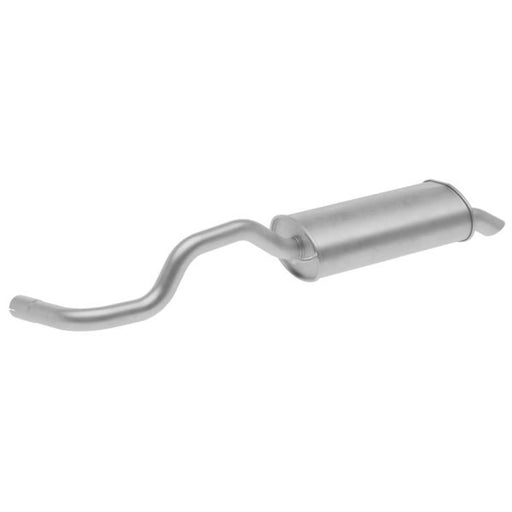 Hella End Silencer Rear 8LD 366 035-311