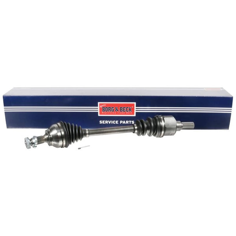 Borg & Beck CV Drive Shaft Driveshaft Front Left BDS1758