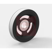 Apec Crank Shaft Belt Pulley fits Citroën Berlingo First 2005-2011 1.6