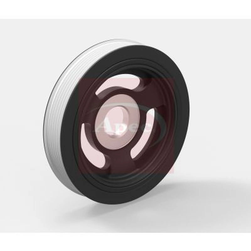 Apec Crank Shaft Belt Pulley ATV1036