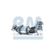 BM Catalysts Homologated Petrol Cat fits Toyota Previa / Estima II 2000-2006 2.4