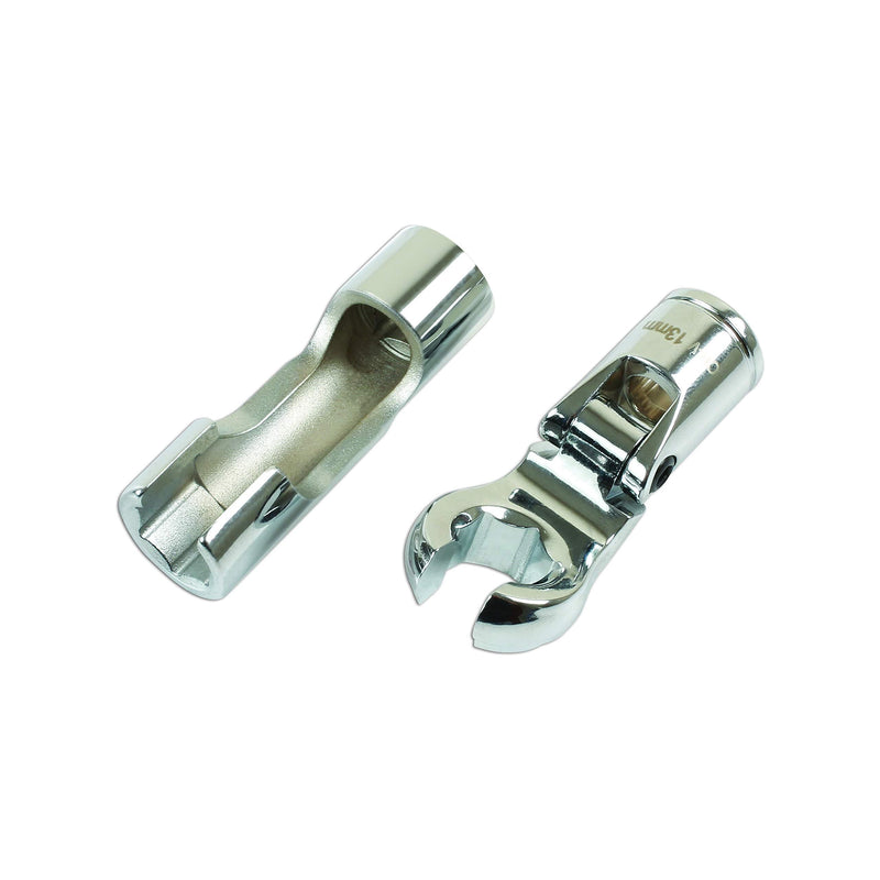 Laser Master Socket Set 13mm 11pc 7148 Laser - Dynamic Drive