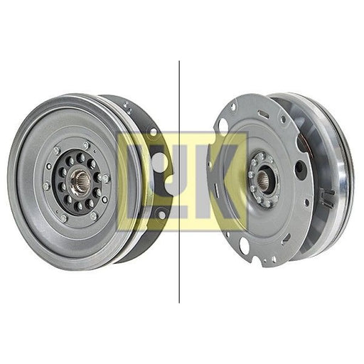 LuK Engine Flywheel Teeth fits Audi A4 Allroad B8 2009-2016 3.0