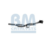 BM Catalysts Homologated Diesel Cat fits Audi A3 1996-2001 1.9
