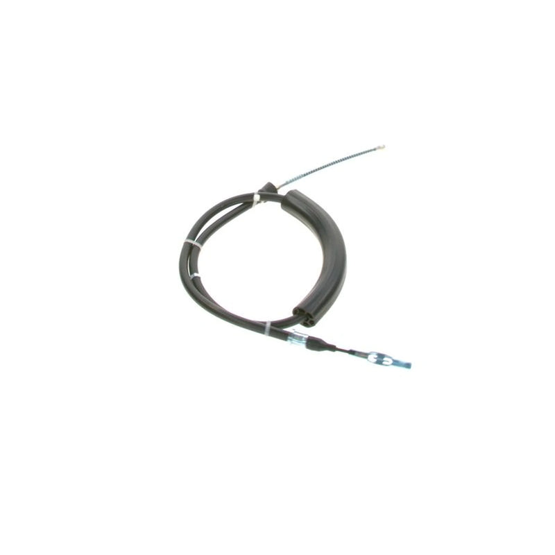 Bosch Handbrake Cable Right Rear fits Audi A2 2000-2005 1.2 1.4