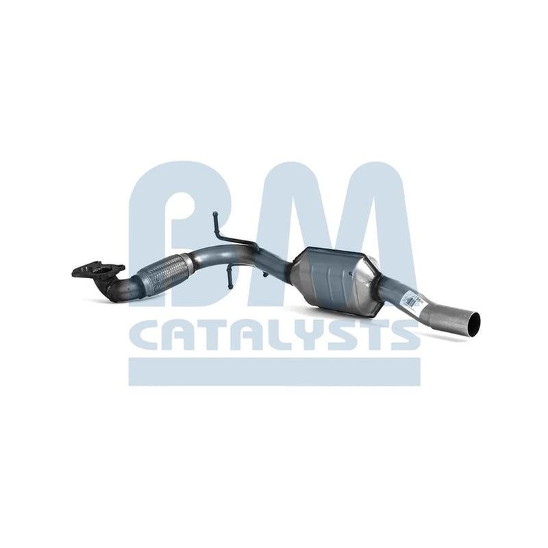 BM Catalysts Homologated Diesel Cat fits Seat Arosa 2000-2004 1.4