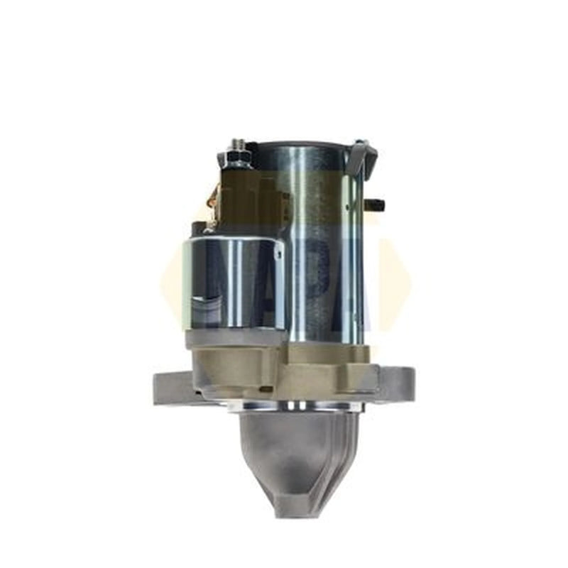 NAPA Starter Motor 12V 1.2kW 9 Teeth fits Citroën C1 II 2014-2021 1.0