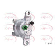 Apec 2 x Rear Brake Calipers fits Lexus Rx 2003-2008