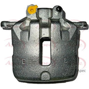 Apec Brake Caliper Assembly Front Left LCA640N