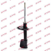 KYB Shock Absorber Damper Strut Front fits Fiat Cinquecento 1991-1999