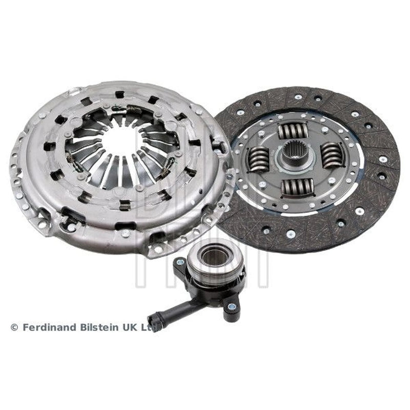 Blue Print Clutch Kit Set 3pc 241mm ADBP300119