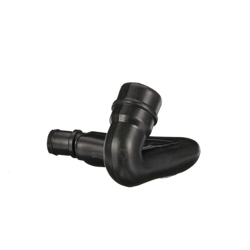 Gates Crankcase Ventilation Hose 285mm fits Audi A4 B5 1994-2001 1.8