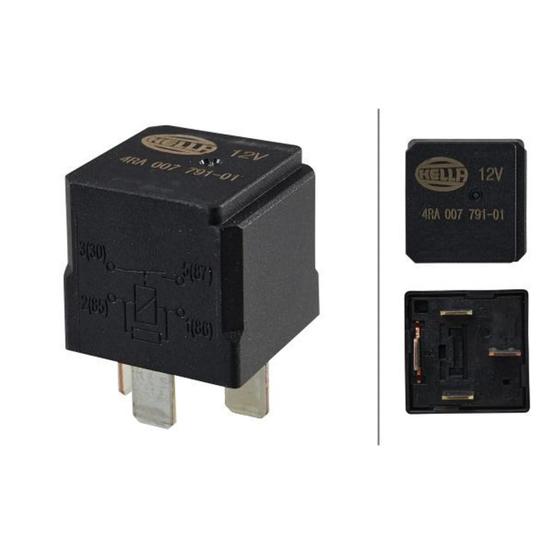 Hella Main Power Relay