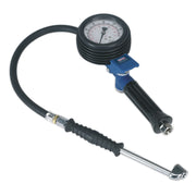 Sealey Jumbo Tyre Inflator with Push-On Connector SA9313 Sealey - Dynamic Drive