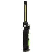 Sealey LED186 Rechargeable Slim Folding Inspection Lamp 6W COB LED + 1W LED Li-i Sealey  - Dynamic Drive