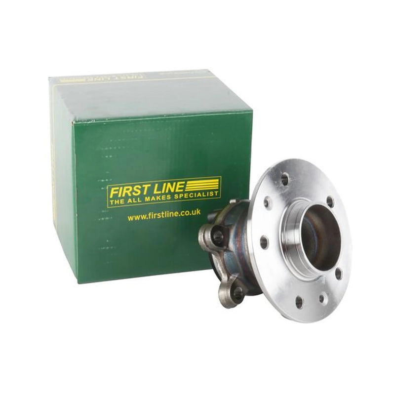 First Line Wheel Bearing Kit fits Nissan Qashqai III 2021 on 1.3