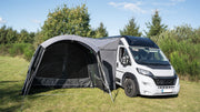 Outwell Tall Connection Jonesville 290/440SA Awning Green Outwell - Dynamic Drive