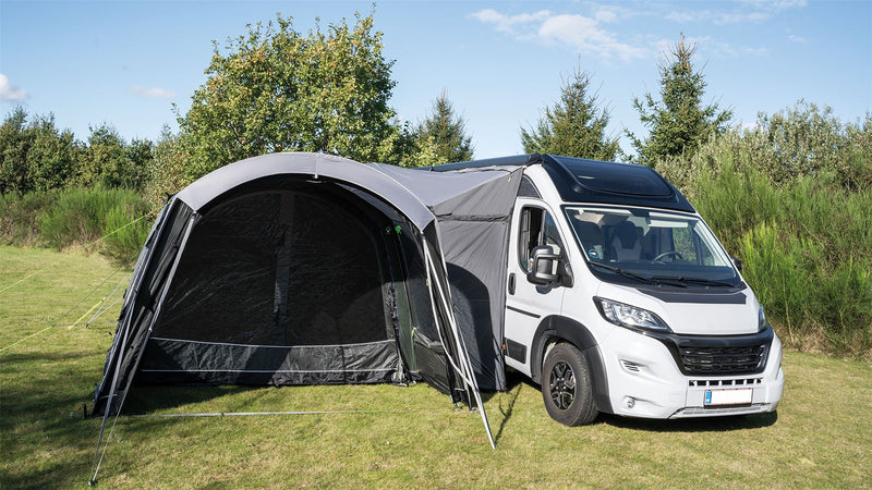 Outwell Tall Connection Jonesville 290/440SA Awning Green Outwell - Dynamic Drive