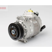 Denso Air Conditioning Compressor fits VW Multivan 2011-2015 2.0