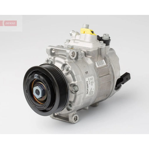 Denso Air Conditioning Compressor fits VW Multivan 2011-2015 2.0