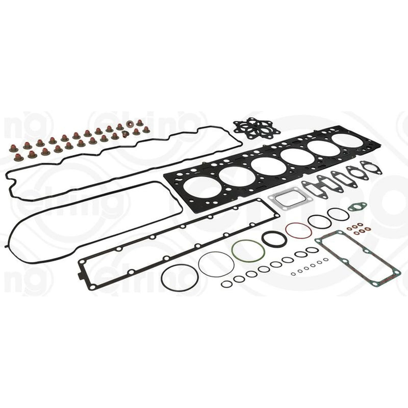 Elring Cylinder Head Gasket Kit fits Daf Cf 2014-2015