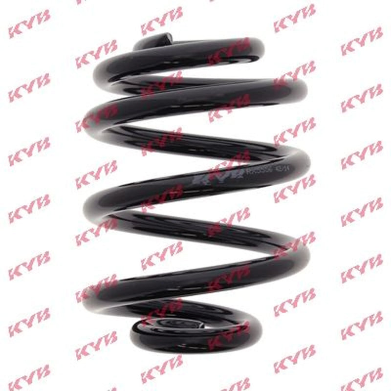 KYB Rear Suspension Coil Spring fits Ford Galaxy I 1995-2006 1.9 2.0 2.3 2.8