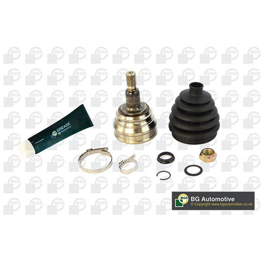 BGA Drive Shaft Joint Kit fits Audi A3 1996-2003 1.6 1.8 1.9